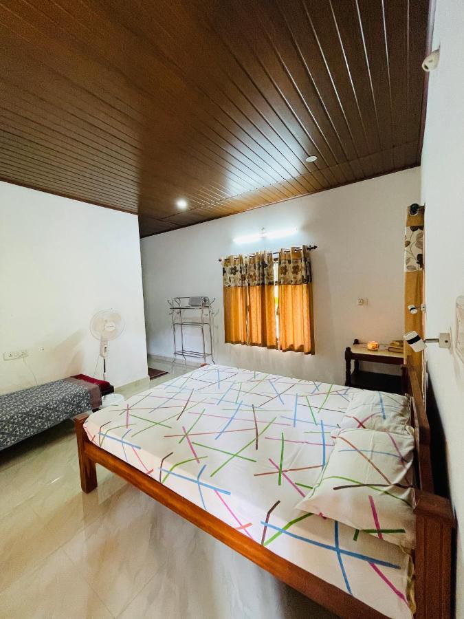 The Munroe Villagio Homey Mundrothuruth Экстерьер фото
