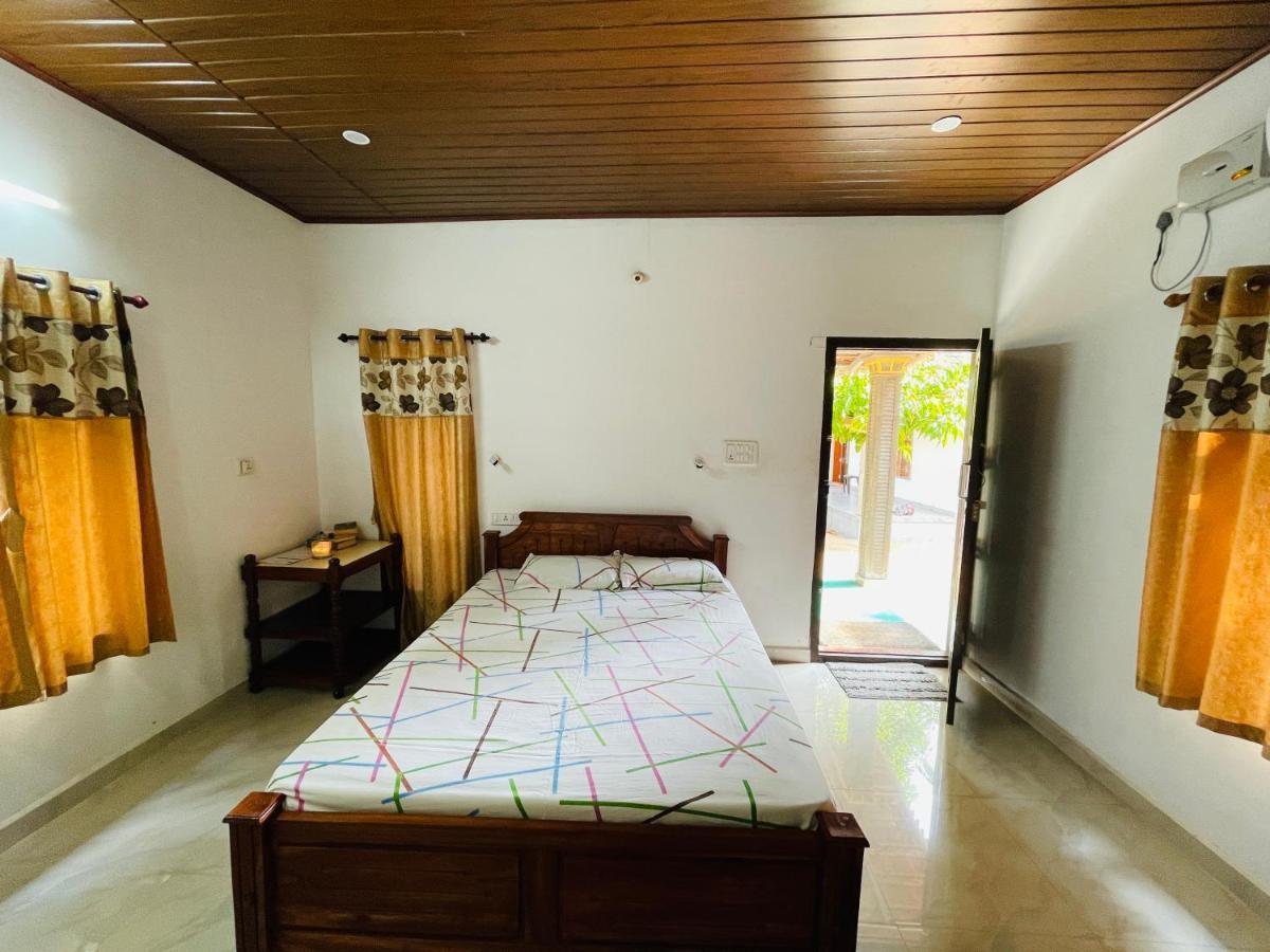 The Munroe Villagio Homey Mundrothuruth Экстерьер фото