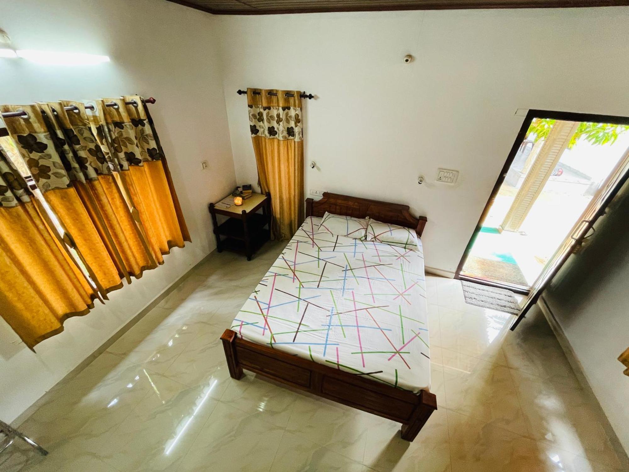 The Munroe Villagio Homey Mundrothuruth Экстерьер фото